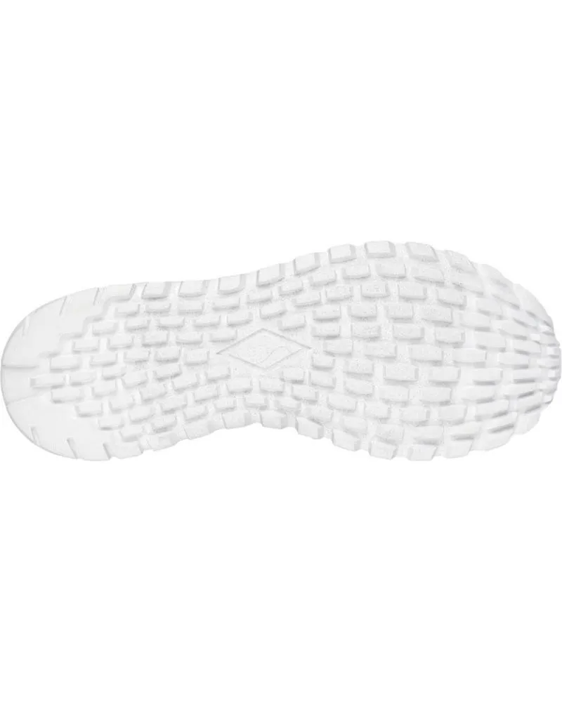 Botines SKECHERS  de Mujer UNO RUGGED FALL SRHIMMER  BLANCO