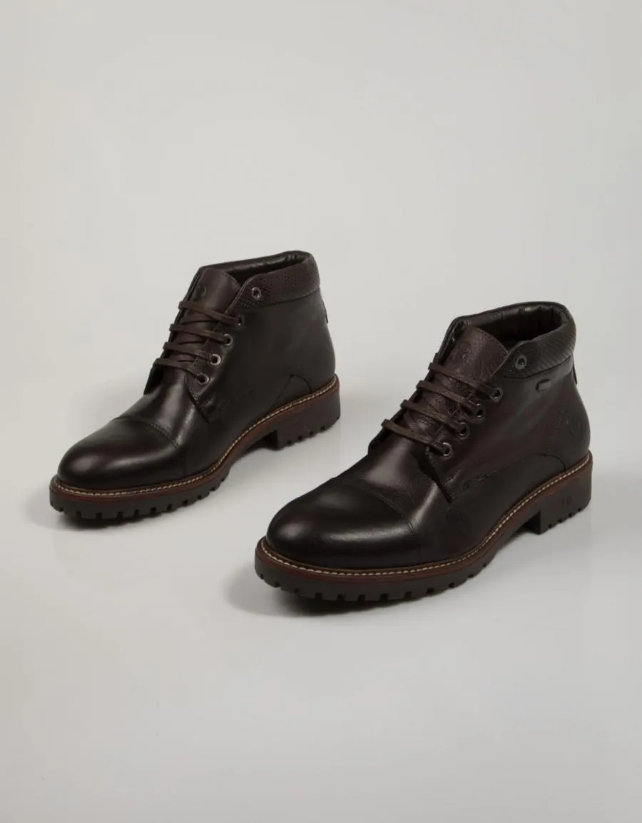  botins CORONEL TAPIOCCA C2320 en Castanho 84087