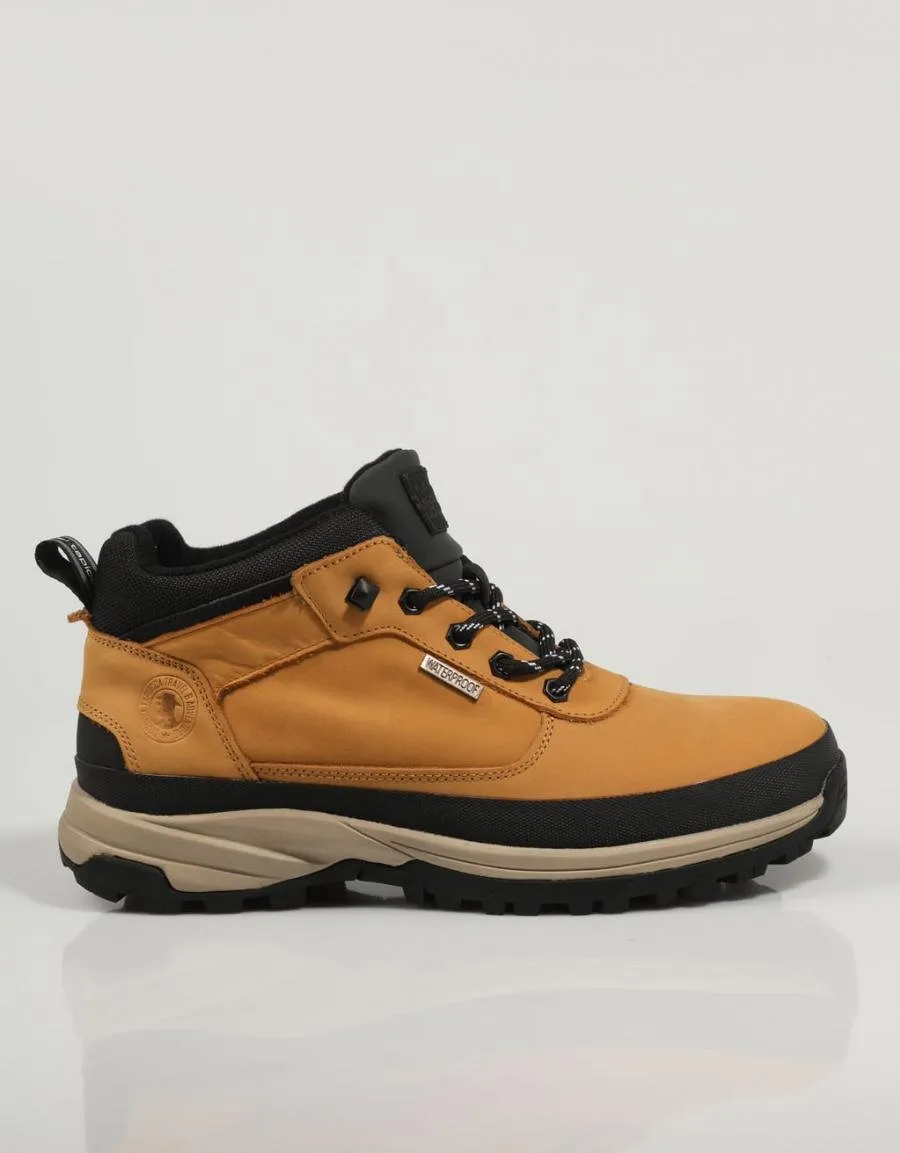  botins CORONEL TAPIOCCA T390 en Laranja 81150