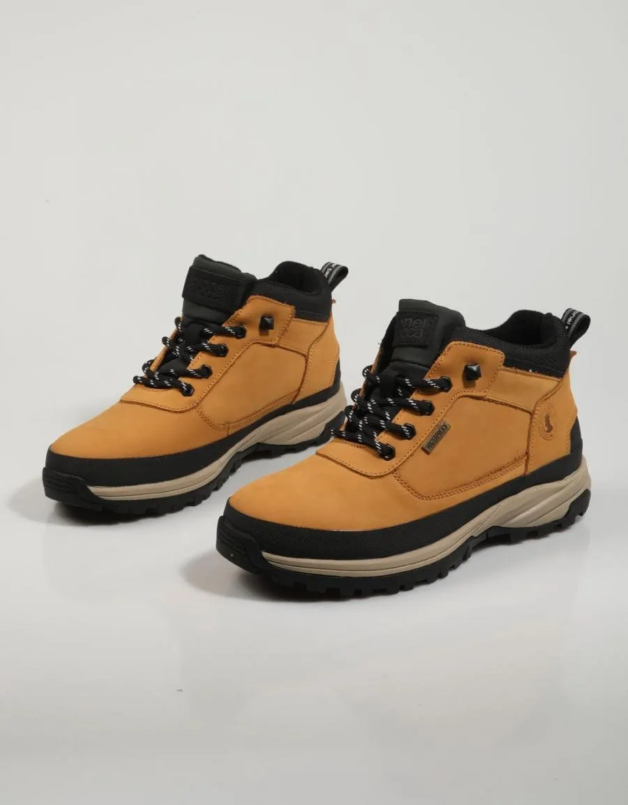  botins CORONEL TAPIOCCA T390 en Laranja 81150