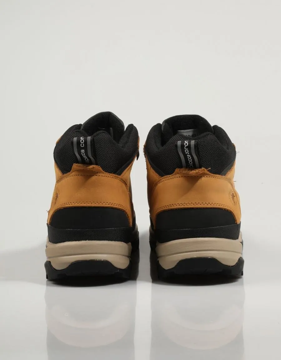  botins CORONEL TAPIOCCA T390 en Laranja 81150
