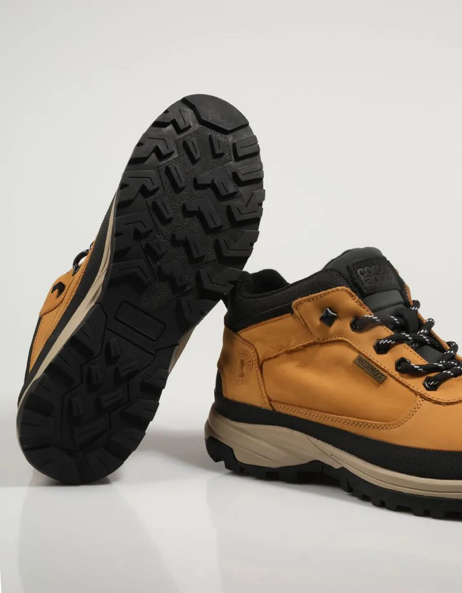 botins CORONEL TAPIOCCA T390 en Laranja 81150