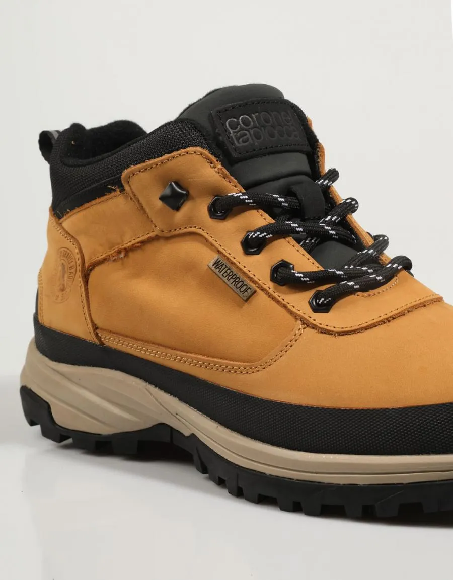  botins CORONEL TAPIOCCA T390 en Laranja 81150