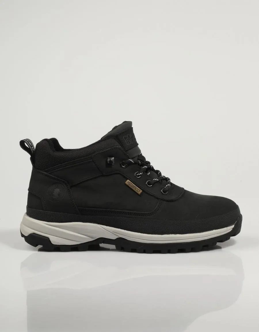  botins CORONEL TAPIOCCA T390 en Preto 81149