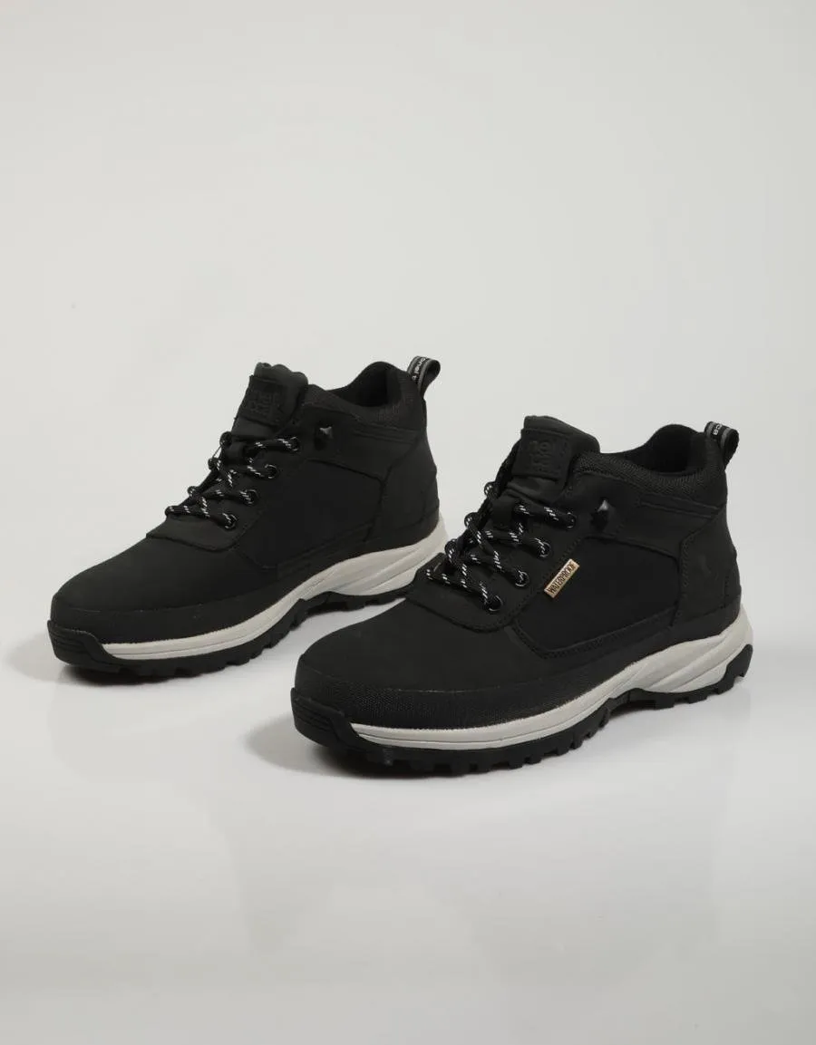  botins CORONEL TAPIOCCA T390 en Preto 81149