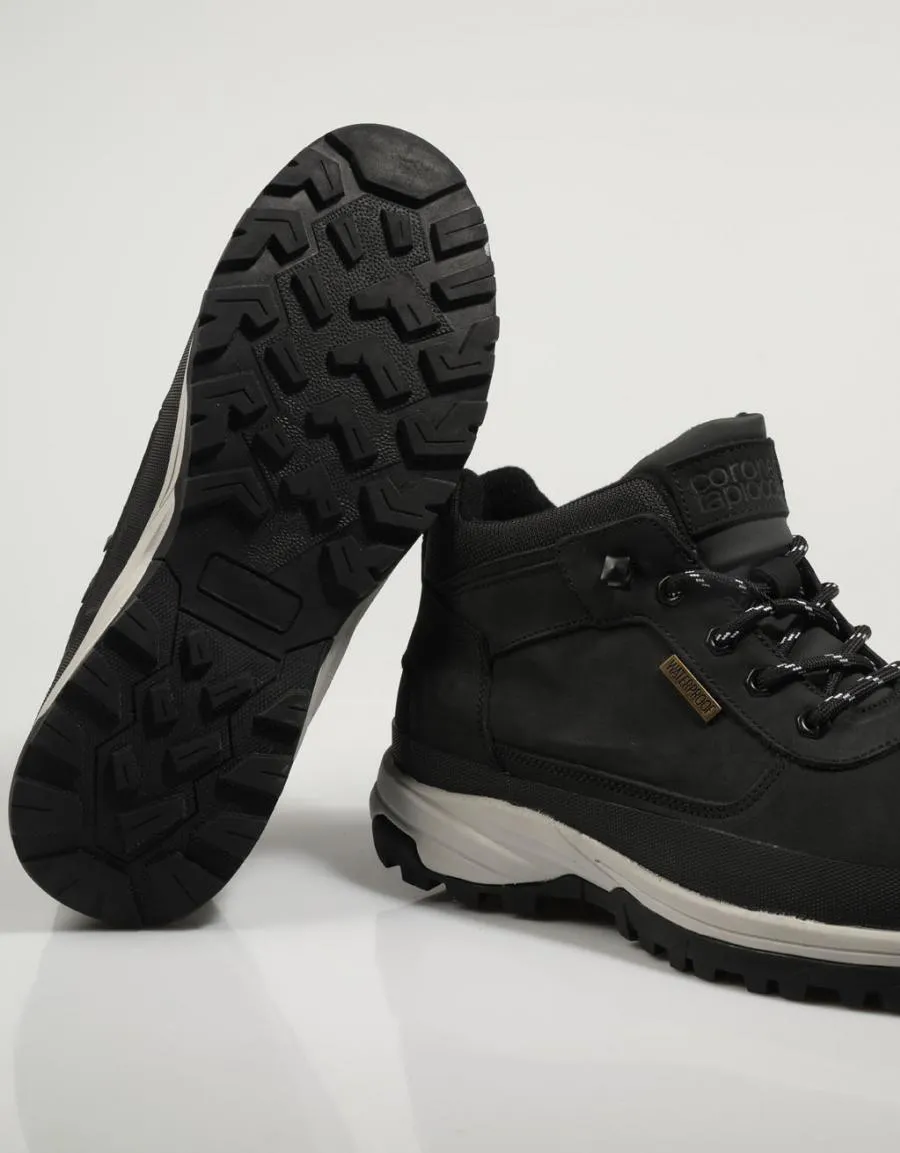  botins CORONEL TAPIOCCA T390 en Preto 81149