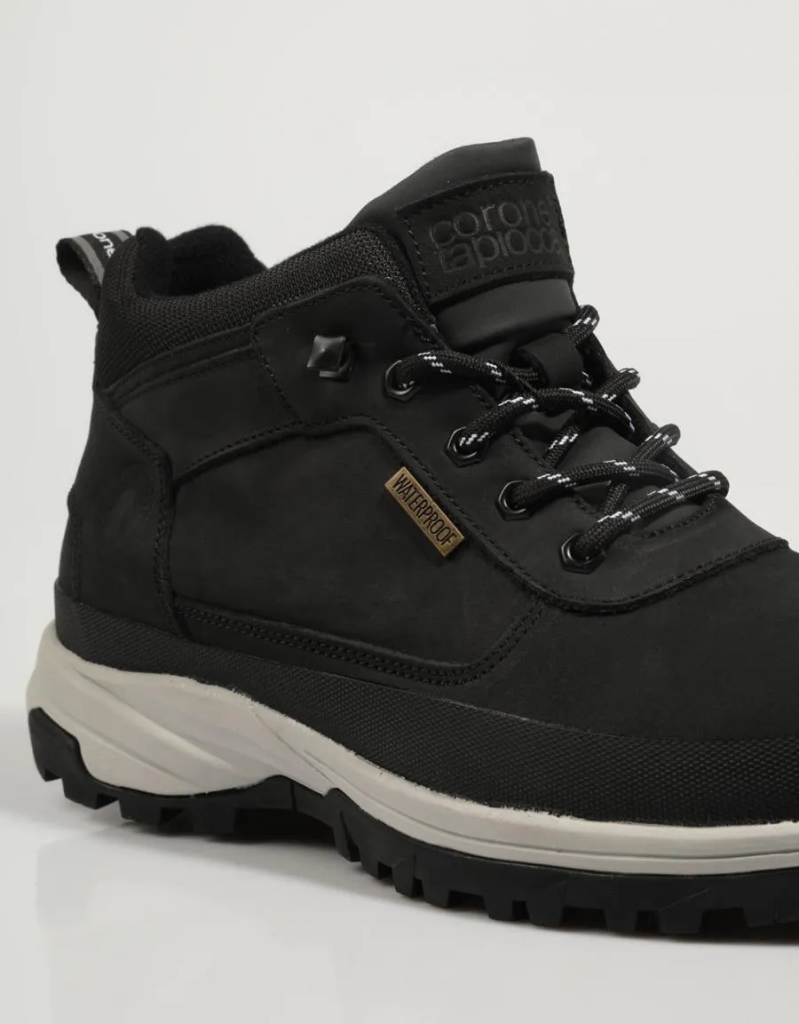  botins CORONEL TAPIOCCA T390 en Preto 81149