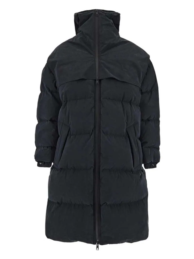 Bottega Veneta Long Puffer Jacket