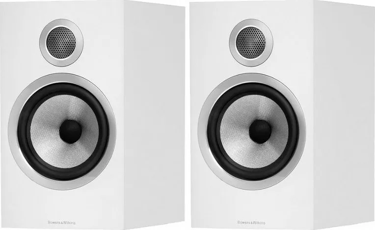 BOWERS & WILKINS 706 S2  BLANCO SATINADO (PAR)