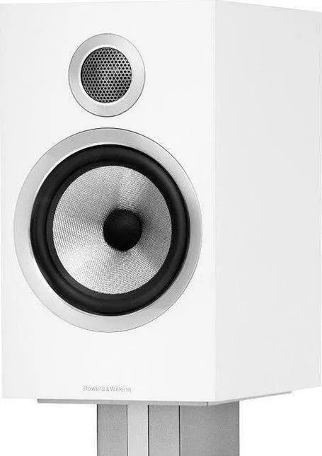 BOWERS & WILKINS 706 S2  BLANCO SATINADO (PAR)