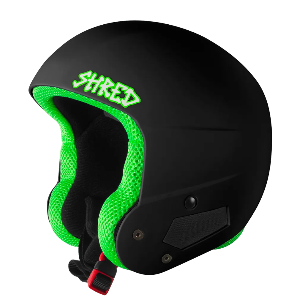 Brain Bucket Don Black