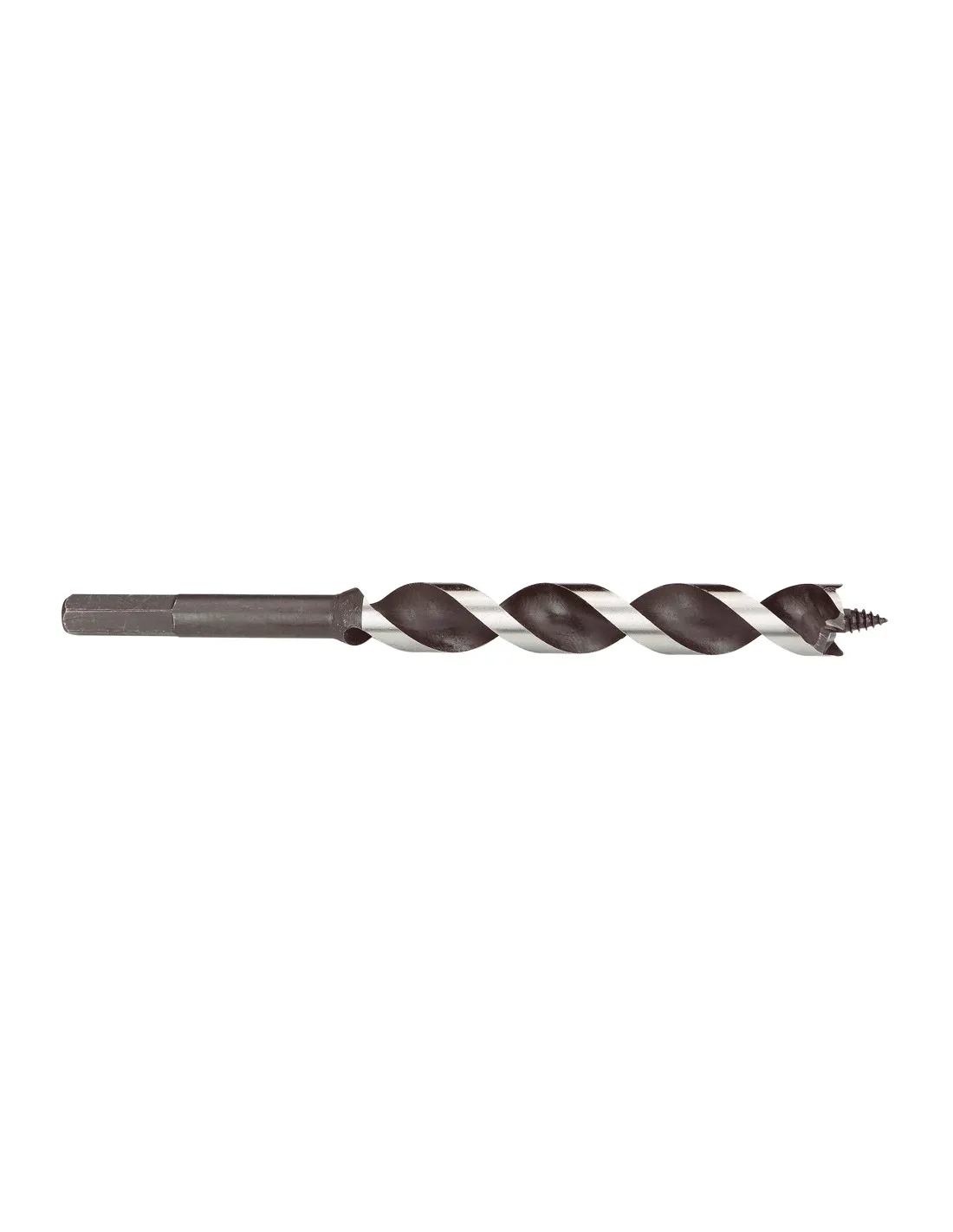 BR.P/MADERA T/IRWING DOBLE CORTE Ø26X230