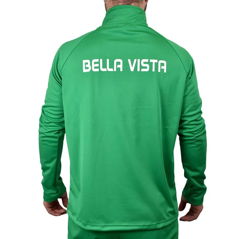 Buzo Ultra Medio Cierre Bella Vista