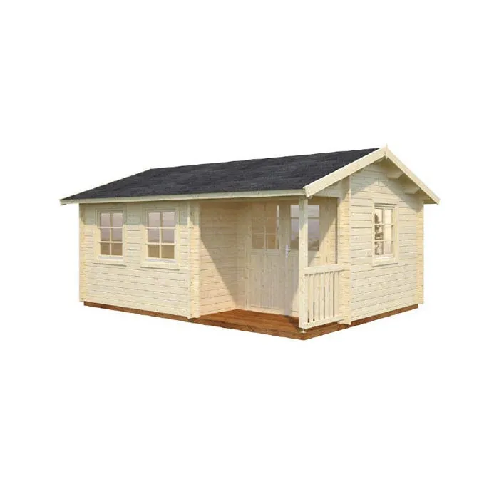 Cabaña Susanna 16,4 m2 Palmako