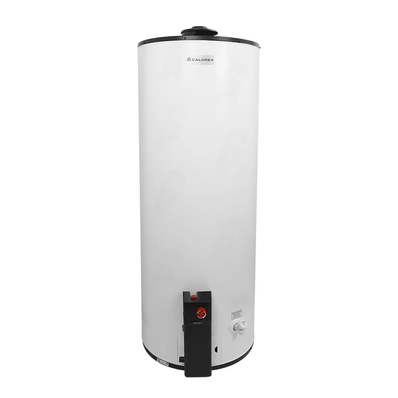 CALENTADOR DE DEPOSITO CALOREX MAXIMUS G60 GAS LP 6S 200L