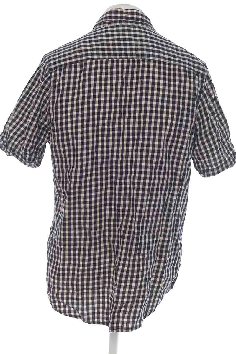 CAMISA COLOR AZUL  VIAGGIO