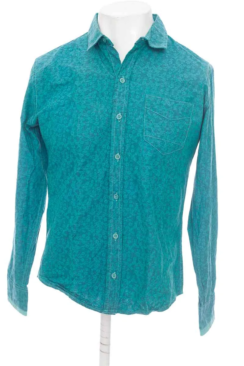 CAMISA COLOR VERDE  CIXX