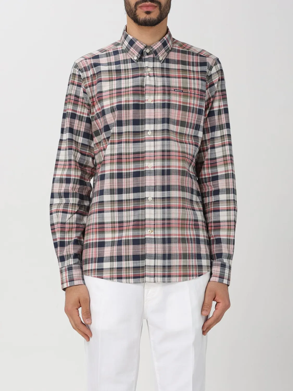 Camisa hombre Barbour