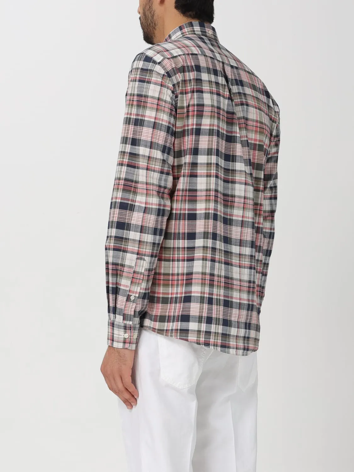 Camisa hombre Barbour
