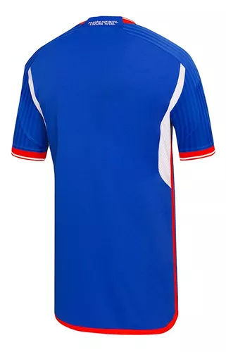 Camiseta adidas Universidad De Chile Local 23/24 Originales