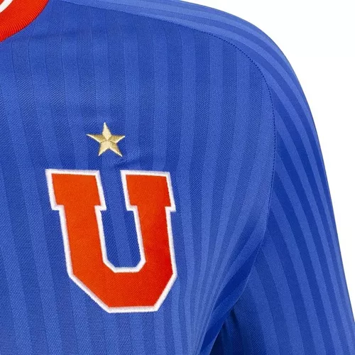 Camiseta adidas Universidad De Chile Local 23/24 Originales