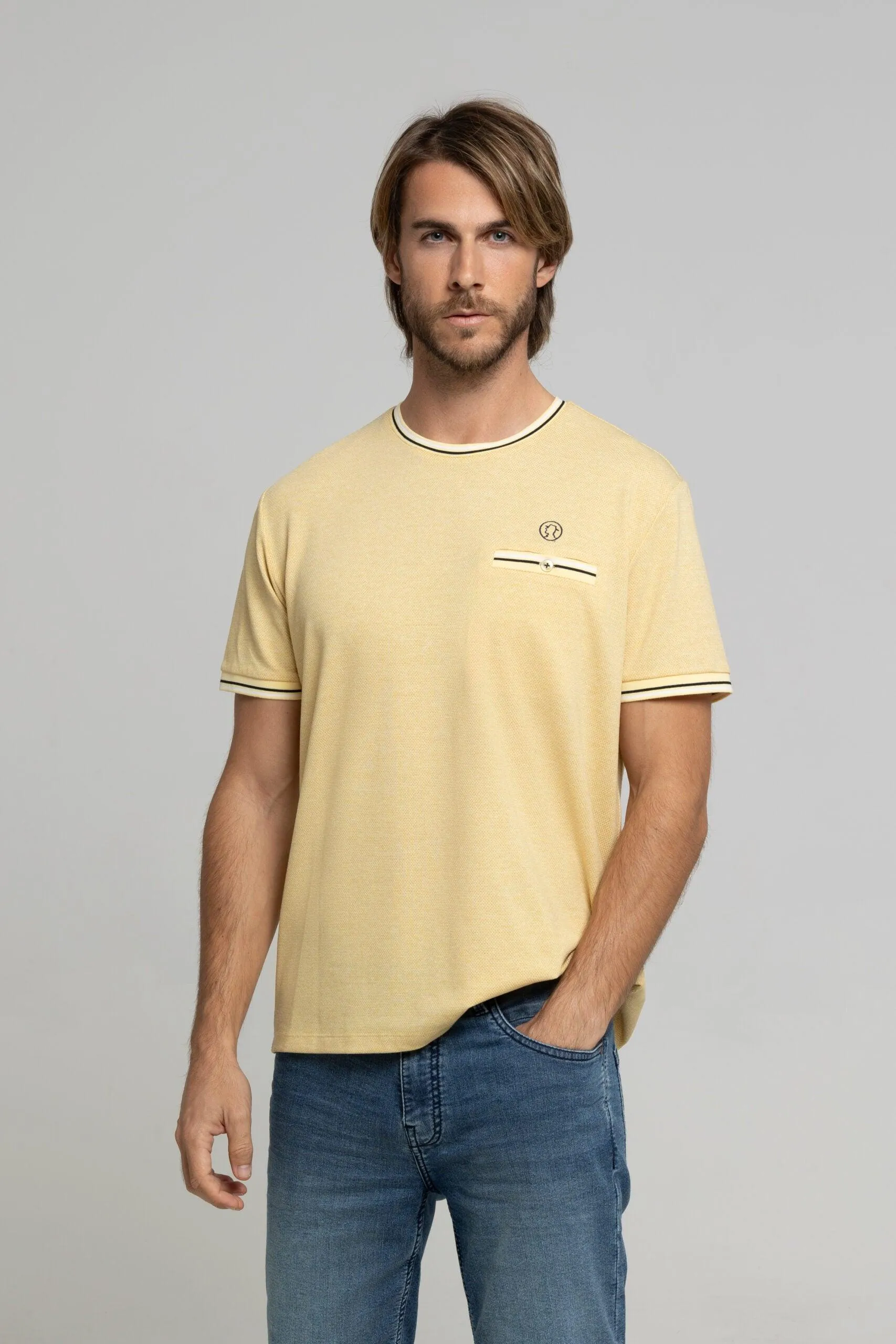 Camiseta Coronel Tapioca Palma