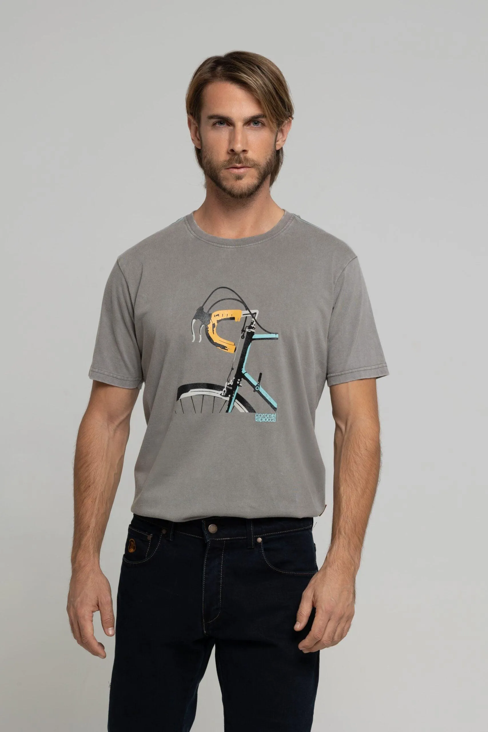 Camiseta Coronel Tapioca Tour