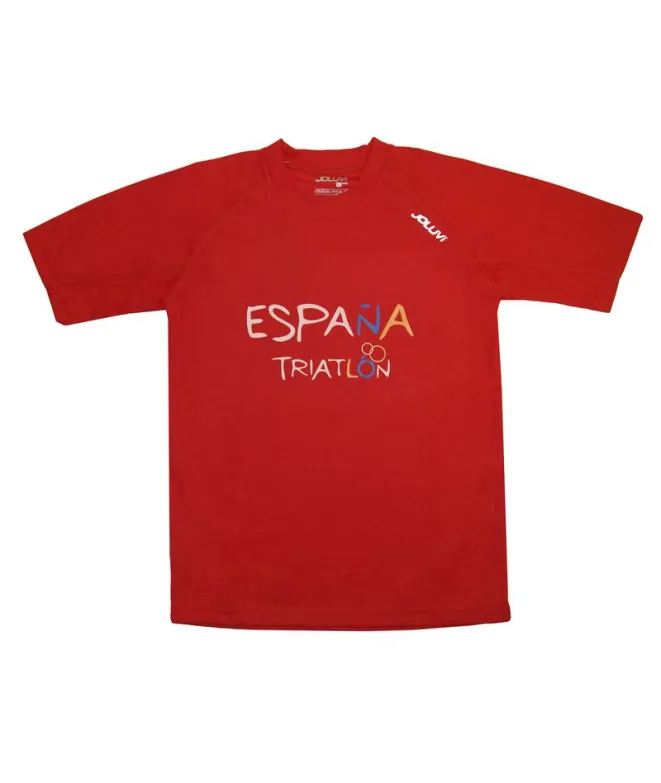 Camiseta de Fitness Joluvi Math