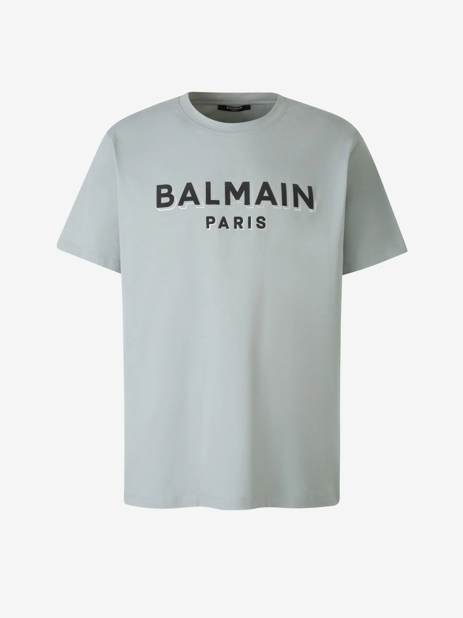 Camiseta Logo Algodón