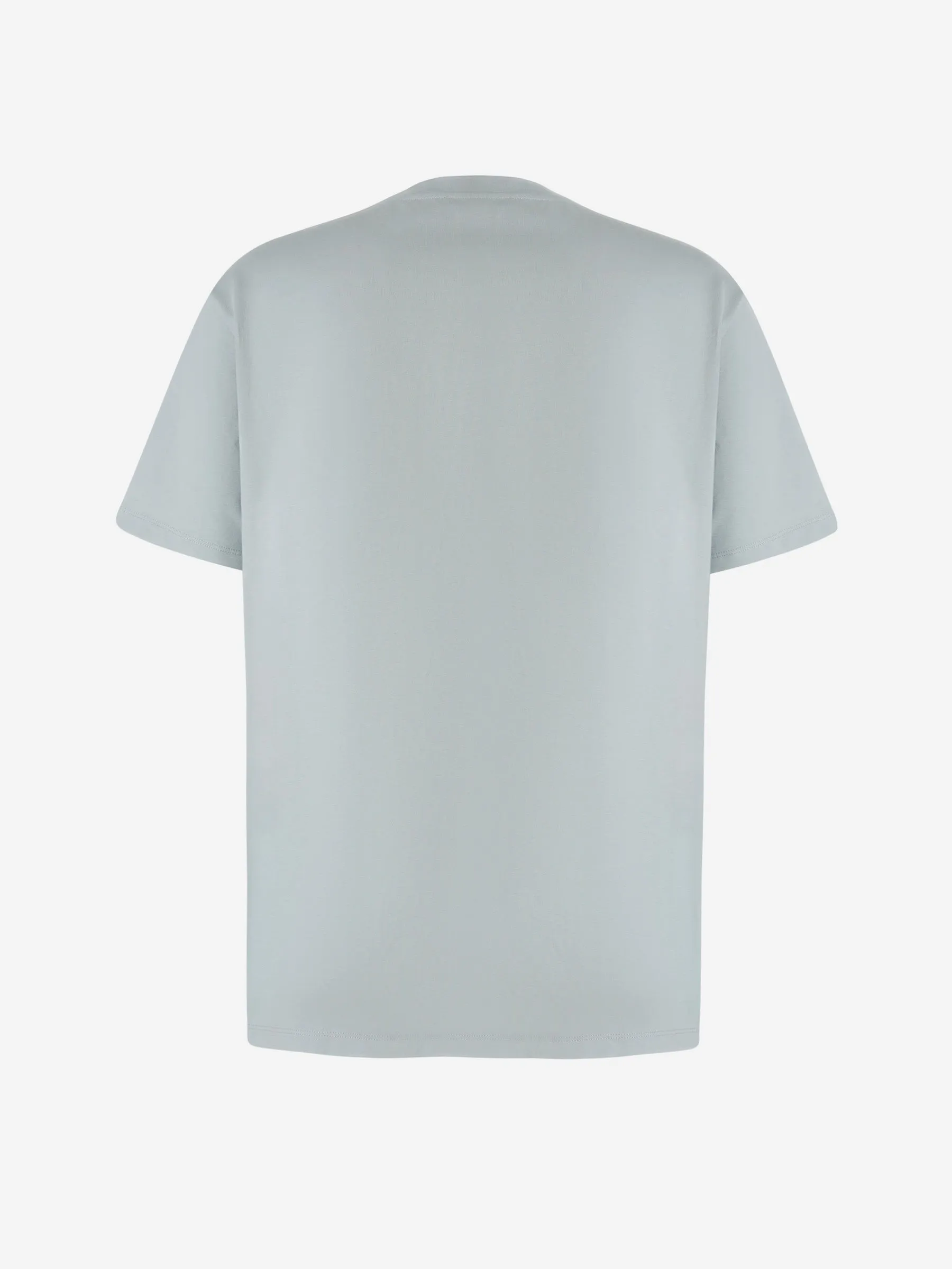 Camiseta Logo Algodón