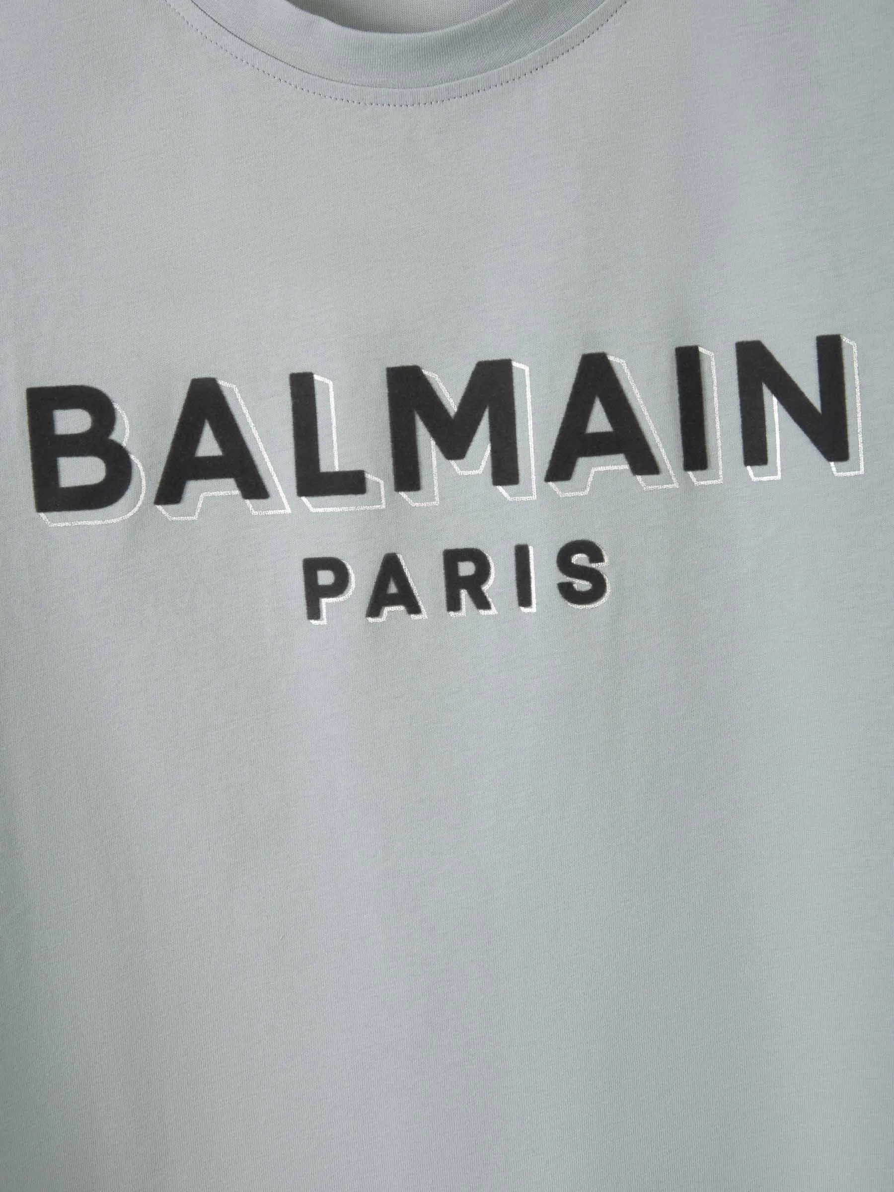Camiseta Logo Algodón