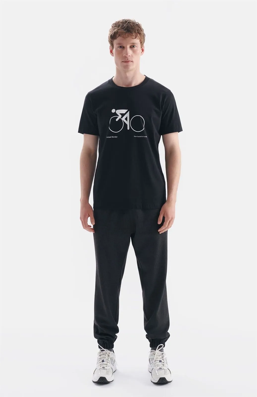 Camiseta LOREAK MENDIAN MUNICH 1207884 9937