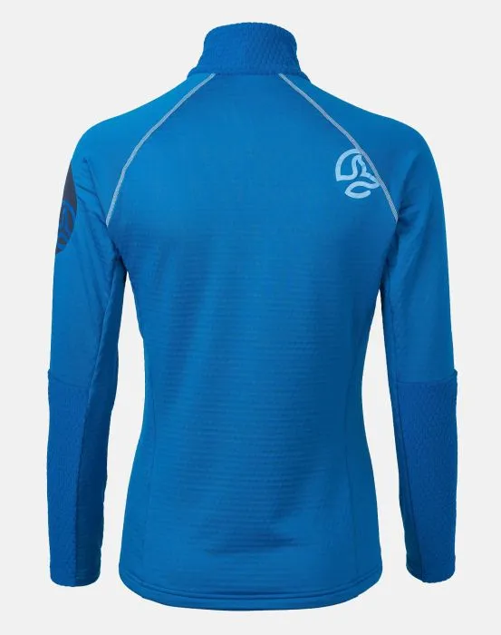 CAMISETA RAGGER 1/2 ZIP W