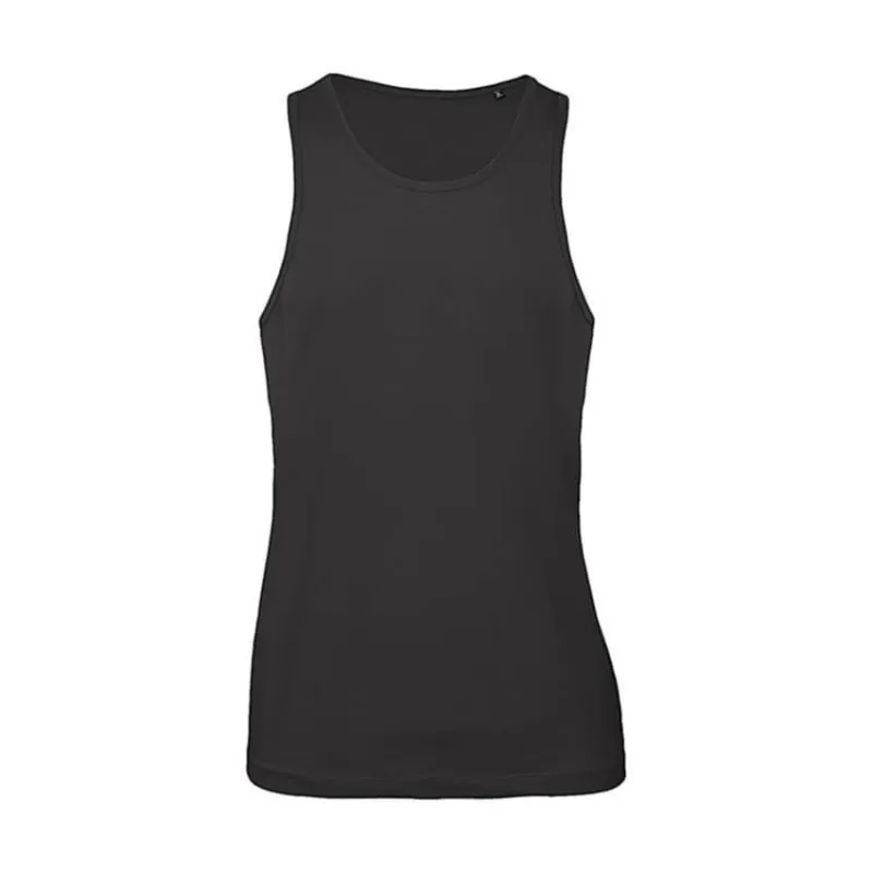 Camiseta Tirantes orgánica Hombre Inspire de B&C