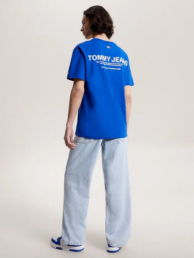 CAMISETA TOMMY  DM0DM17712 C66