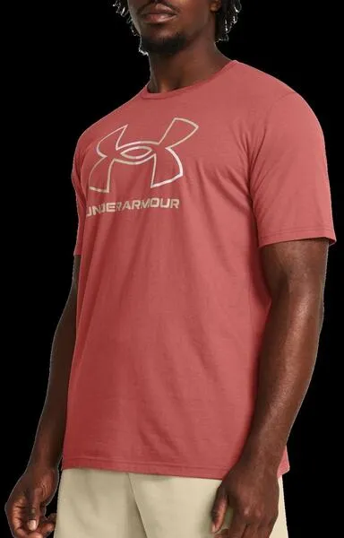 Camiseta Under Armour  FOUNDATION UPDATE Teja