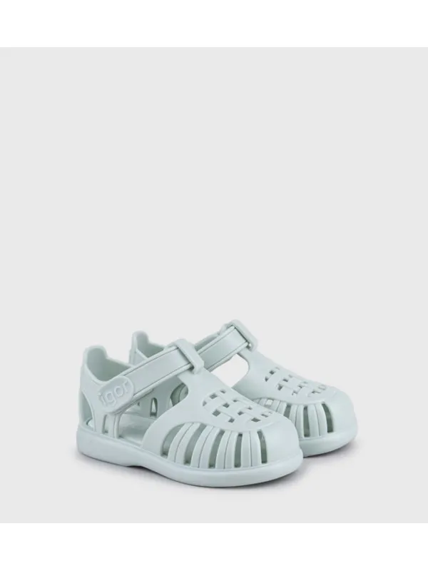 Cangrejera Tobby solid menta