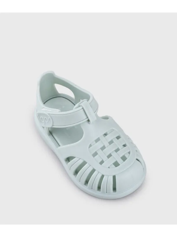 Cangrejera Tobby solid menta