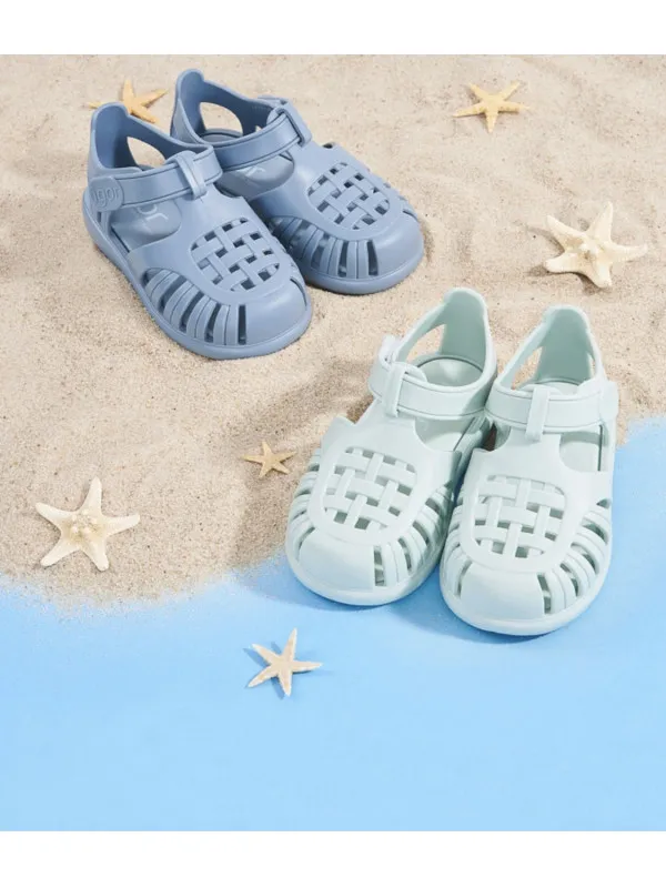 Cangrejera Tobby solid menta