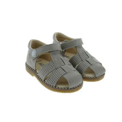 CARRILESandalia guaracha cerrada velcro Carrile 201262