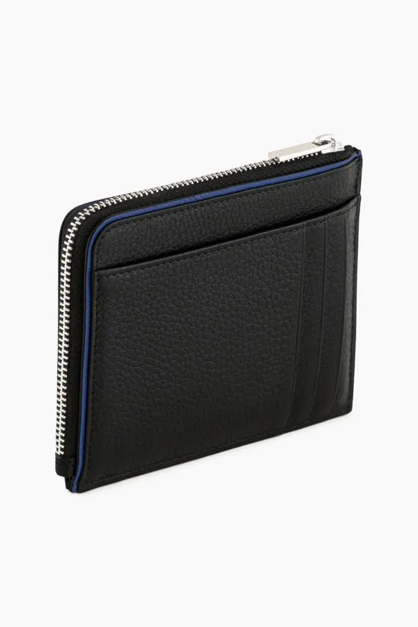CARTERA HOMBRE LE TANNEUR TAUG3550Y41 NOIR  LE BLEU