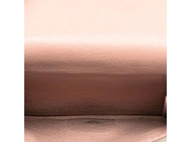 CARTERA TRIFOLD ANAGRAM LOEWE ROSA 
