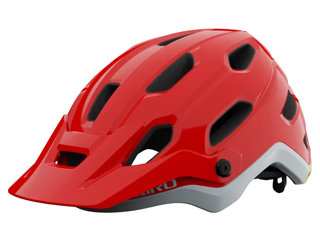 Casco Giro Source Mips Rojo Brillo M
