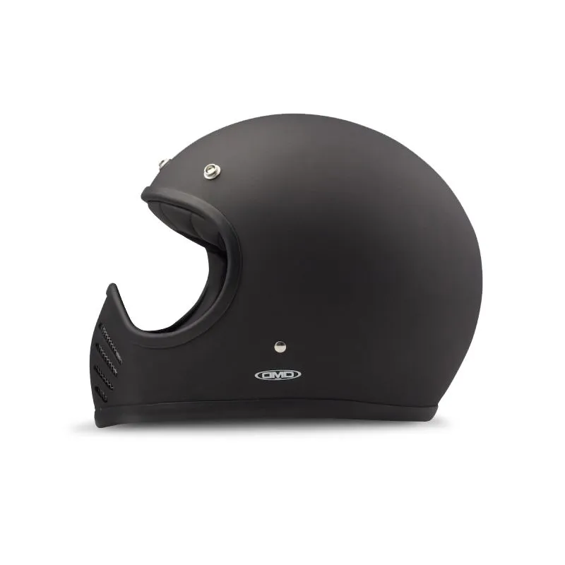 CASCO INTEGRAL SEVENTY FIVE BLACK MATT  DMD