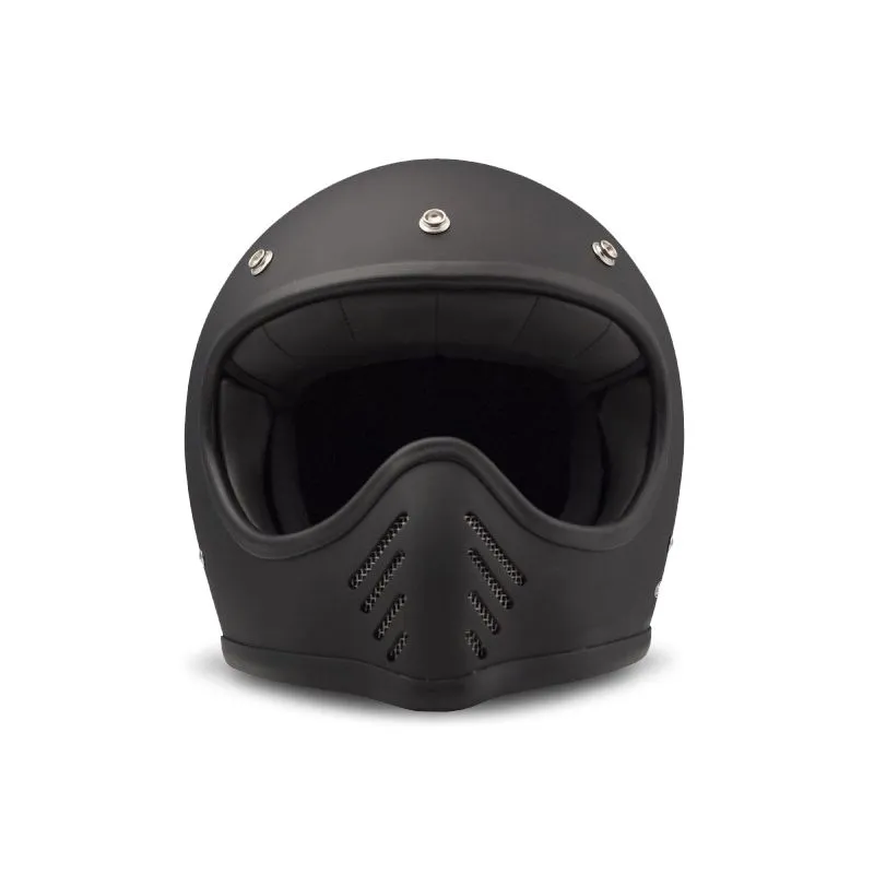 CASCO INTEGRAL SEVENTY FIVE BLACK MATT  DMD