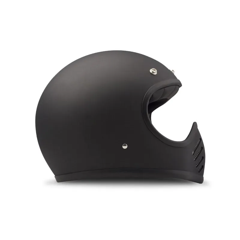 CASCO INTEGRAL SEVENTY FIVE BLACK MATT  DMD