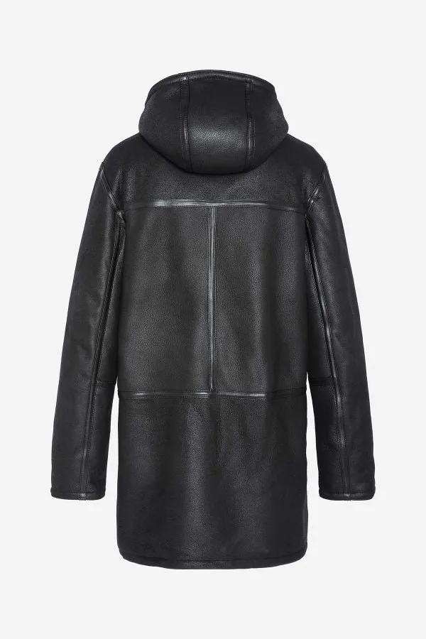 Cazadora Hombre Schott Lccoloradoh Black