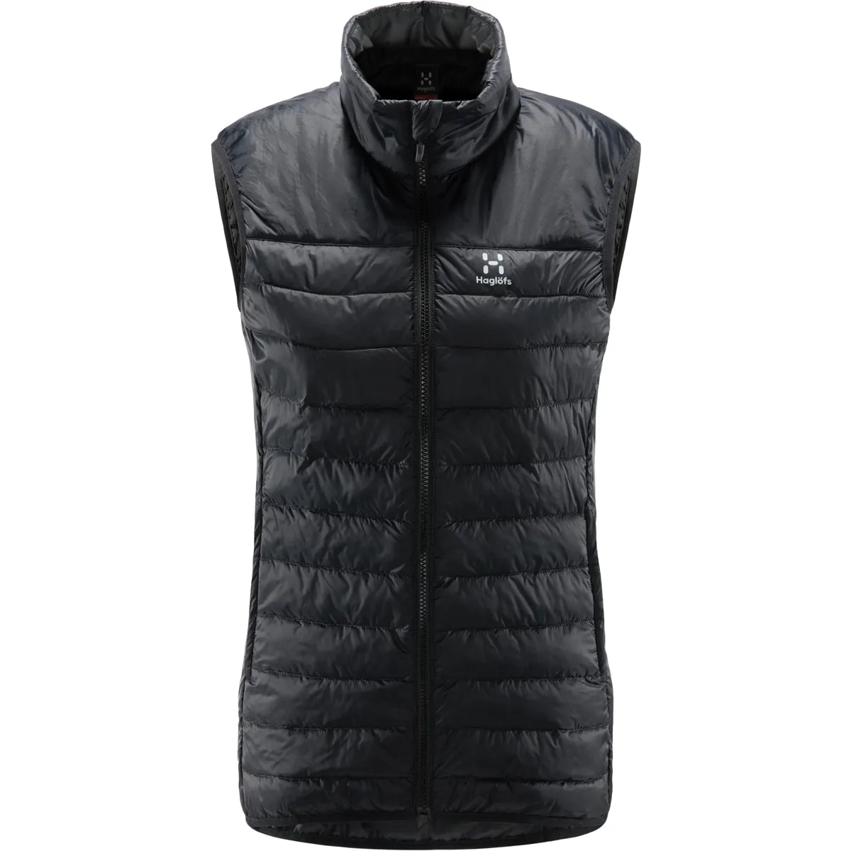 Chaleco Mujer Spire Mimic Vest Women Haglöfs Negro