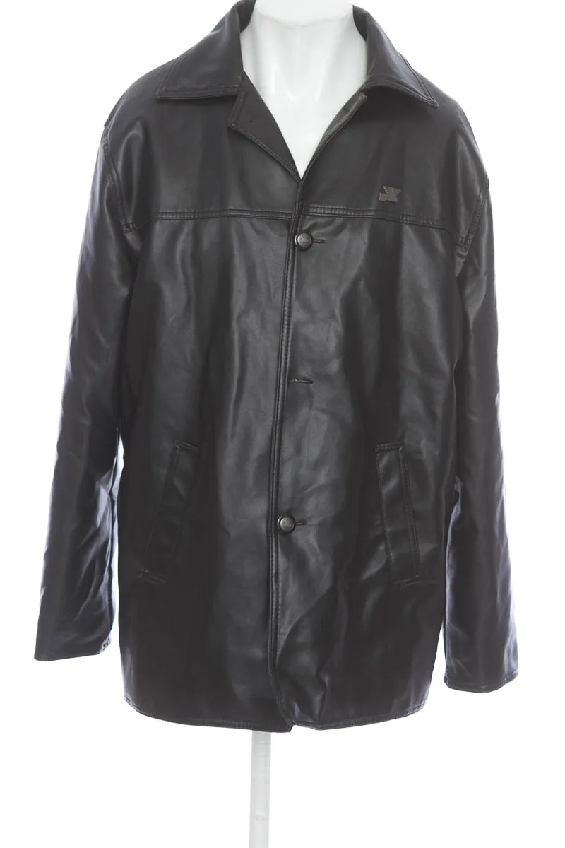 CHAQUETA COLOR NEGRO  EMPORIO COLLEZIONE