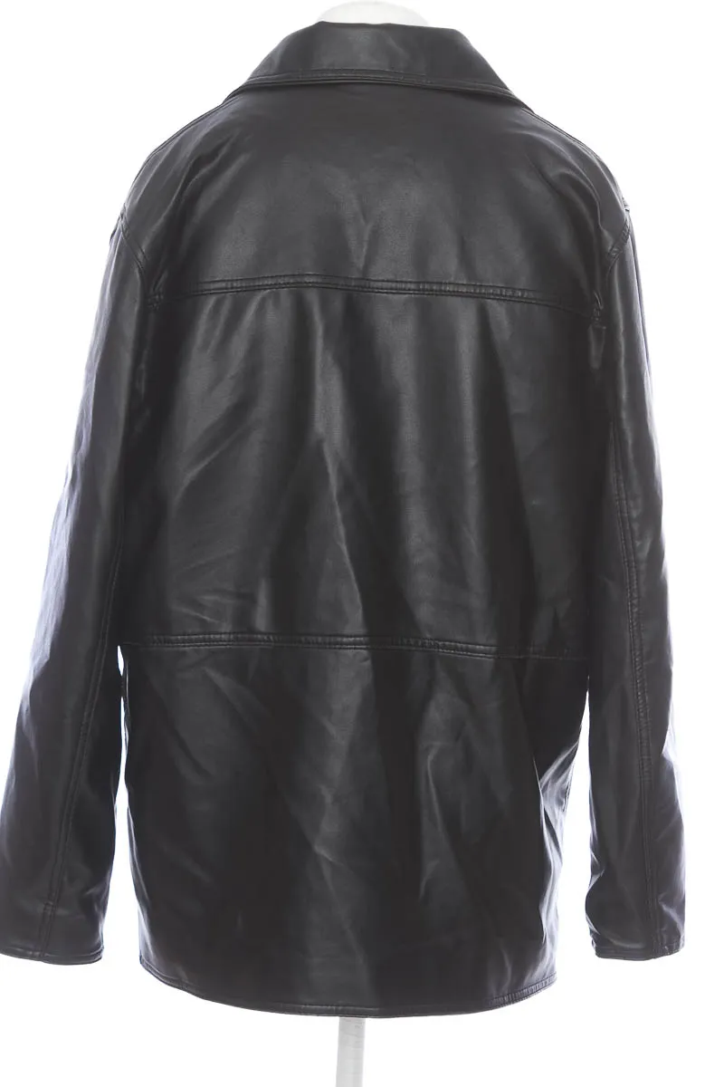 CHAQUETA COLOR NEGRO  EMPORIO COLLEZIONE